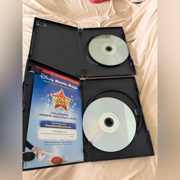 Disney DVDs - Picture 4 of 8